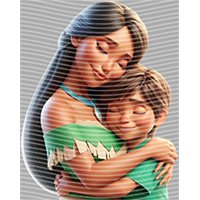 Mother's Day-MM 7340